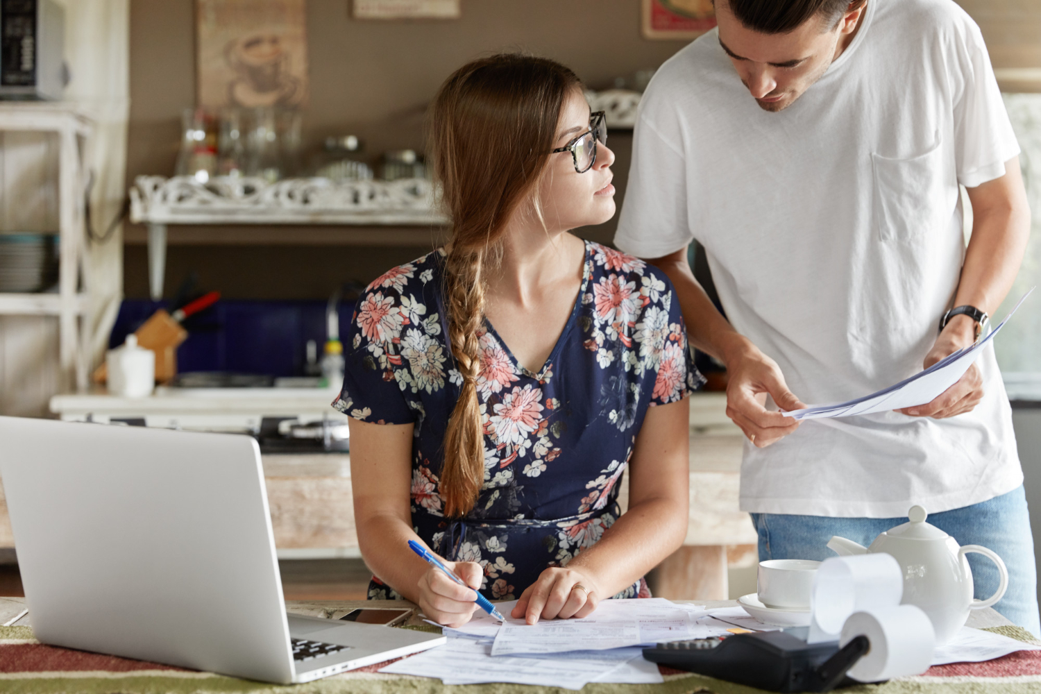 Effektives Management des Familienbudgets: Wie man finanzielle Harmonie in der Familie schafft